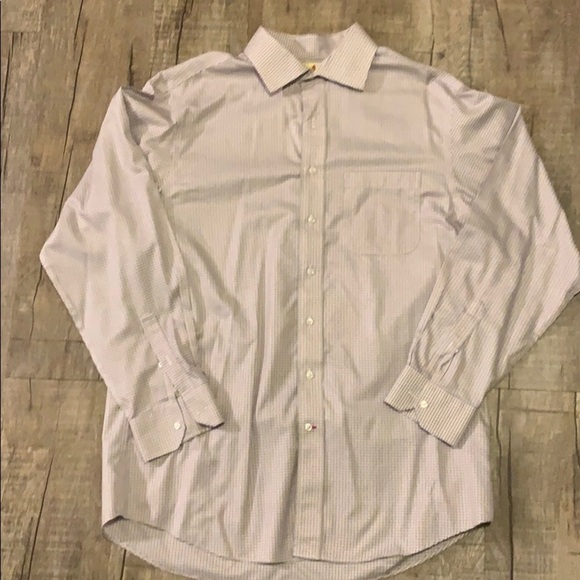 Cremieux Men’s Button Down Shirt - Picture 2 of 5